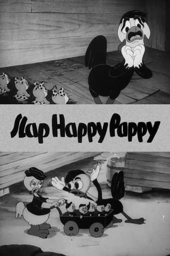 Смотреть Slap Happy Pappy (1940) онлайн в HD качестве 720p