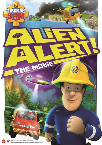 Смотреть Fireman Sam: Alien Alert! The Movie (2016) онлайн в HD качестве 720p