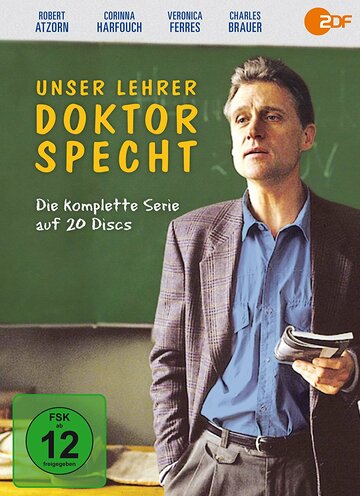 Смотреть Наш учитель доктор Шпехт (1992) онлайн в Хдрезка качестве 720p