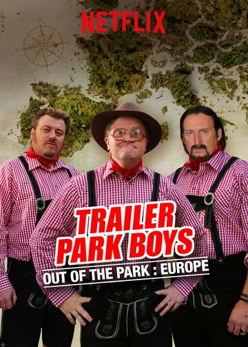 Смотреть Парни из Трейлер Парка: Вне Парка (2016) онлайн в Хдрезка качестве 720p