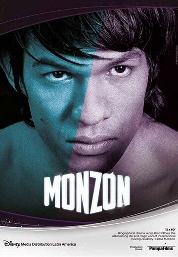 Смотреть Monzón (2019) онлайн в Хдрезка качестве 720p