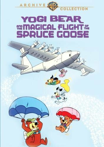 Смотреть Yogi Bear and the Magical Flight of the Spruce Goose (1987) онлайн в HD качестве 720p