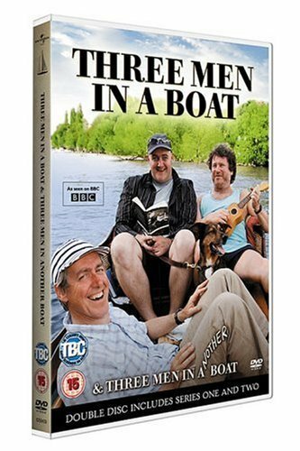 Смотреть Трое в лодке (2006) онлайн в Хдрезка качестве 720p