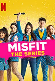 Смотреть Misfit: The Series (2021) онлайн в Хдрезка качестве 720p