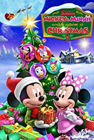 Смотреть Микки и Минни: Желание на Рождество (2021) онлайн в HD качестве 720p