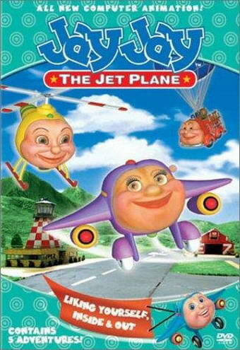 Смотреть Реактивный самолетик Джей-Джей (1998) онлайн в HD качестве 720p