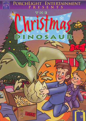 Смотреть Рождественский Динозавр (2004) онлайн в HD качестве 720p
