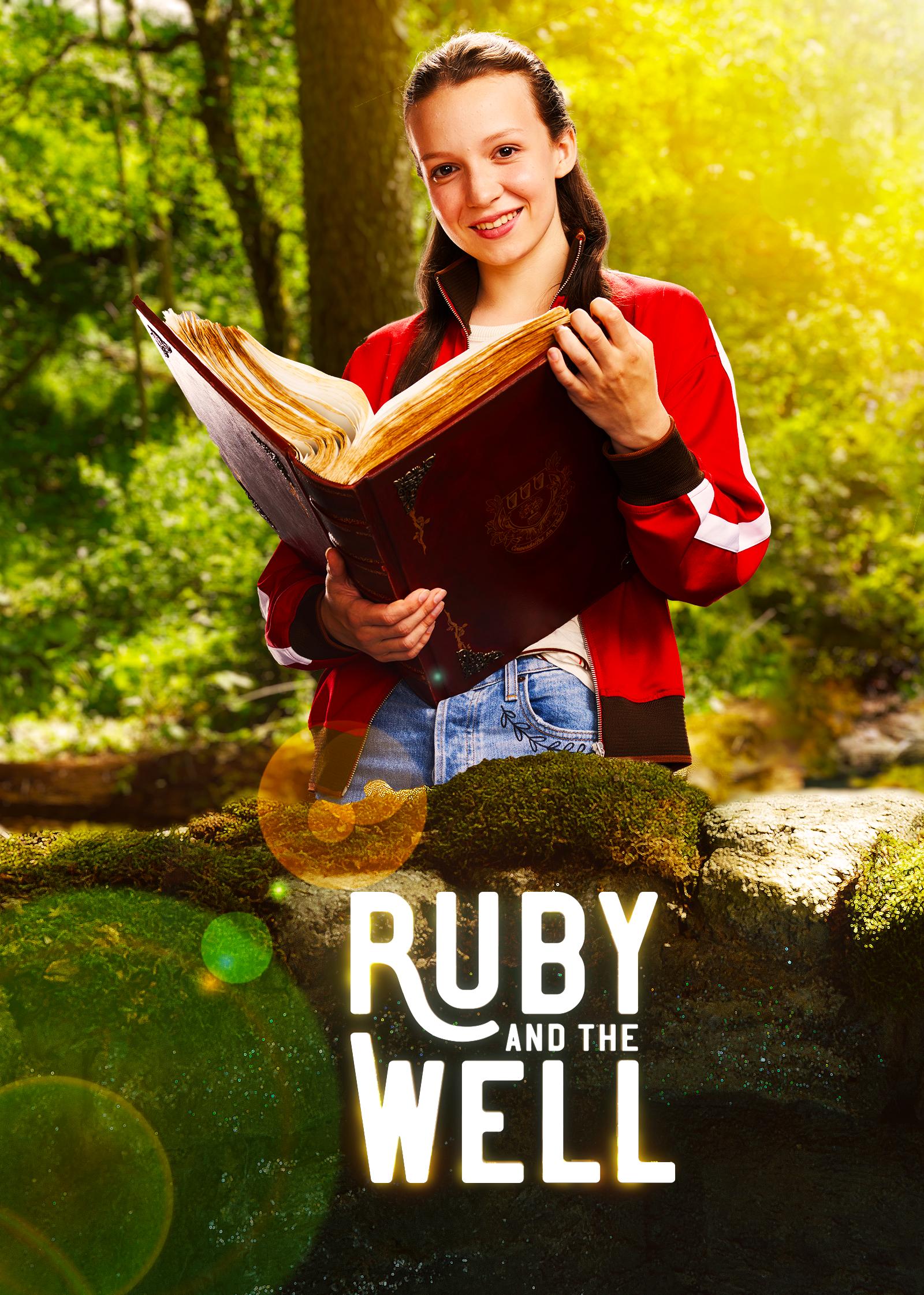 Смотреть Ruby and the Well (2022) онлайн в Хдрезка качестве 720p