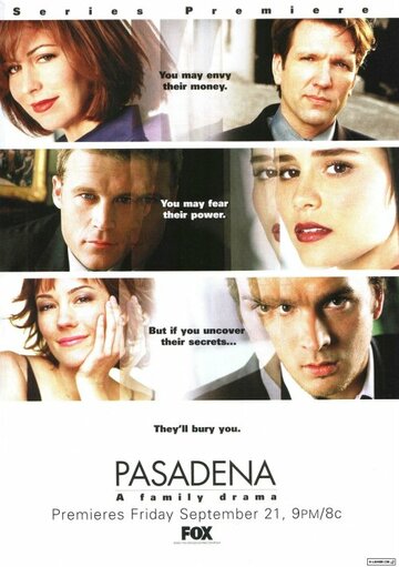 Смотреть Пасадена (2001) онлайн в Хдрезка качестве 720p