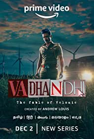 Смотреть Vadhandhi: The Fable of Velonie (2022) онлайн в Хдрезка качестве 720p