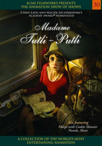 Смотреть Мадам Тутли-Путли (2007) онлайн в HD качестве 720p