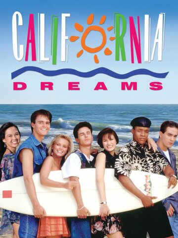Смотреть Калифорнийские мечты (1992) онлайн в Хдрезка качестве 720p