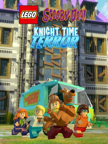 Смотреть LEGO Скуби-Ду: Время Рыцаря Террора (2015) онлайн в HD качестве 720p