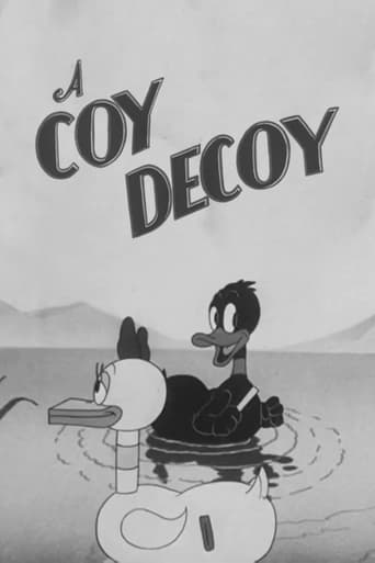 Смотреть A Coy Decoy (1941) онлайн в HD качестве 720p