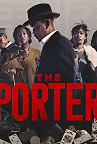Смотреть The Porter (2022) онлайн в Хдрезка качестве 720p