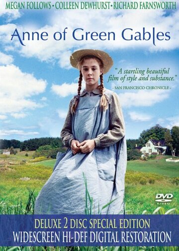 Смотреть Энн из Зеленых крыш (1985) онлайн в Хдрезка качестве 720p