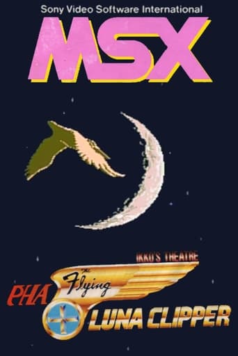 Смотреть The Flying Luna Clipper (1987) онлайн в HD качестве 720p