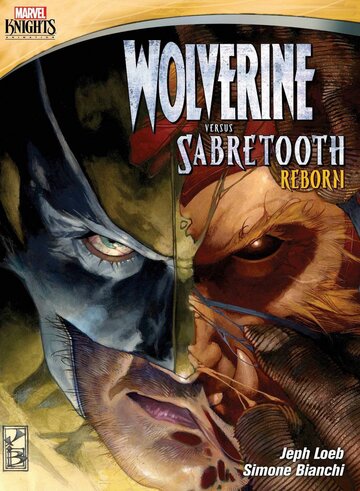 Смотреть Wolverine Versus Sabretooth: Reborn (2015) онлайн в Хдрезка качестве 720p