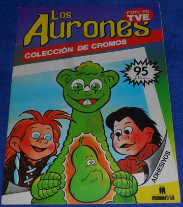 Смотреть Los aurones (1986) онлайн в Хдрезка качестве 720p