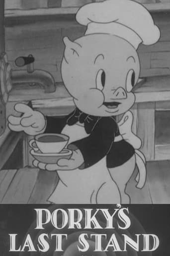 Смотреть Porky's Last Stand (1940) онлайн в HD качестве 720p