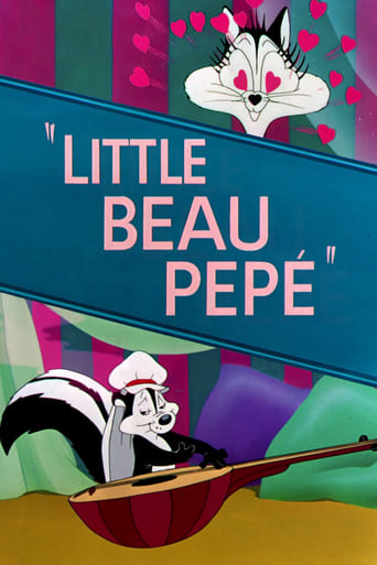Смотреть Little Beau Pepé (1952) онлайн в HD качестве 720p