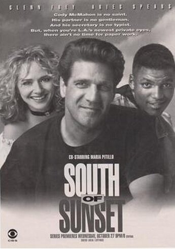 Смотреть К югу от заката (1993) онлайн в Хдрезка качестве 720p