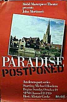 Смотреть Paradise Postponed (1986) онлайн в Хдрезка качестве 720p