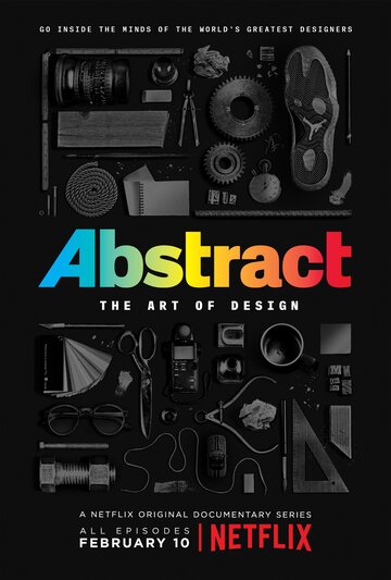 Смотреть Абстракция: Искусство дизайна (2017) онлайн в Хдрезка качестве 720p