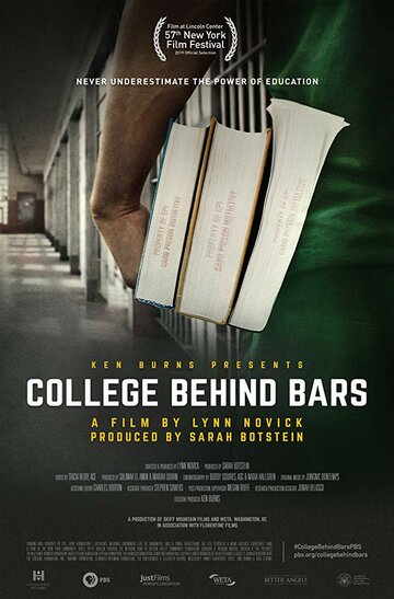Смотреть College Behind Bars (2019) онлайн в Хдрезка качестве 720p
