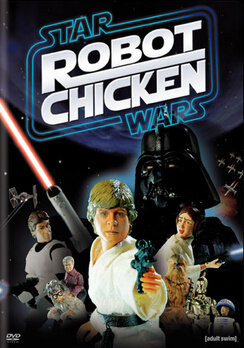 Смотреть Робоцып: Звездные войны. Эпизод II (2008) онлайн в HD качестве 720p