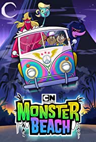 Смотреть Monster Beach (2019) онлайн в Хдрезка качестве 720p