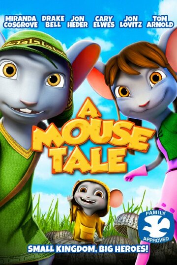 Смотреть A Mouse Tale (2015) онлайн в HD качестве 720p