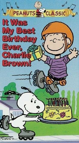 Смотреть Это был мой лучший день рождения, Чарли Браун! (1997) онлайн в HD качестве 720p