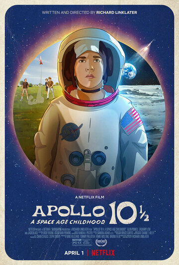 Смотреть Аполлон-10½: Приключение космического века (2022) онлайн в HD качестве 720p