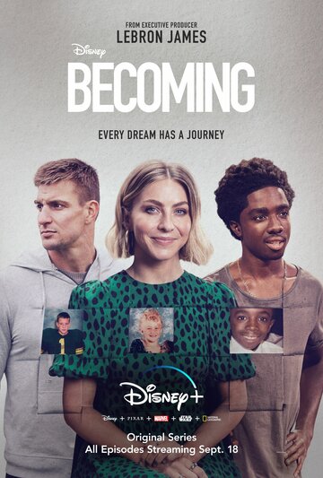 Смотреть Becoming (2020) онлайн в Хдрезка качестве 720p