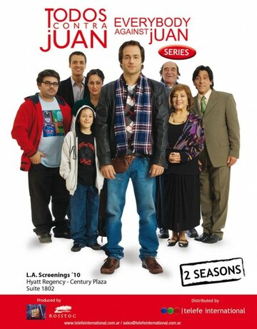 Смотреть Все против Хуана (2008) онлайн в Хдрезка качестве 720p