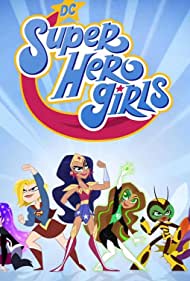 Смотреть DC девчонки-супергерои (2019) онлайн в Хдрезка качестве 720p