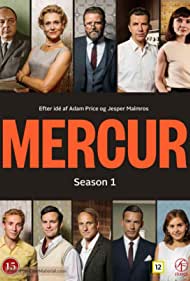 Смотреть Mercur (2017) онлайн в Хдрезка качестве 720p