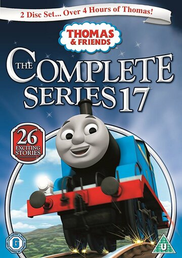 Смотреть Thomas & Friends: The Complete Series 17 (2016) онлайн в HD качестве 720p