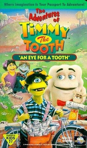 Смотреть The Adventures of Timmy the Tooth: An Eye for a Tooth (1995) онлайн в HD качестве 720p