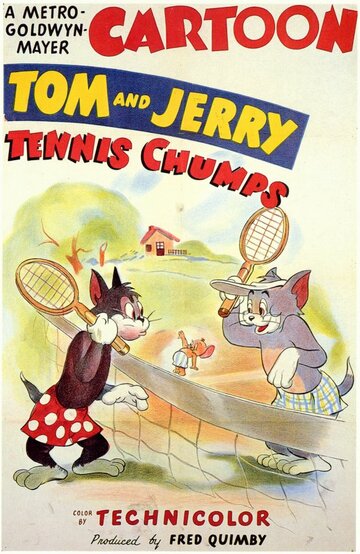 Смотреть Теннисисты (1949) онлайн в HD качестве 720p