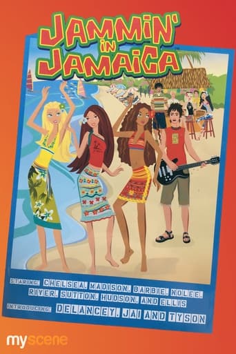 Смотреть Jammin' in Jamaica (2004) онлайн в HD качестве 720p