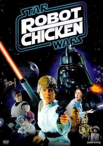 Смотреть Робоцып: Звездные войны (2007) онлайн в HD качестве 720p
