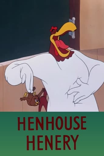 Смотреть Henhouse Henery (1949) онлайн в HD качестве 720p