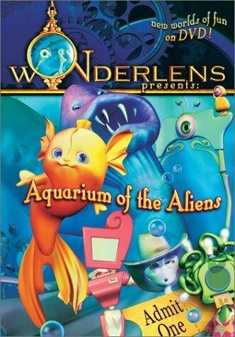 Смотреть Wonderlens Presents: Aquarium of the Aliens (2002) онлайн в HD качестве 720p