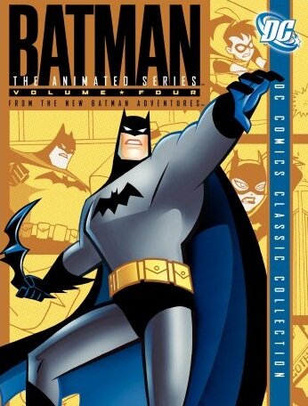 Смотреть Новые приключения Бэтмена (1997) онлайн в Хдрезка качестве 720p