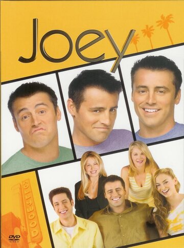 Смотреть Джоуи (2004) онлайн в Хдрезка качестве 720p