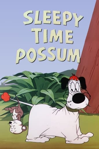 Смотреть Sleepy Time Possum (1951) онлайн в HD качестве 720p