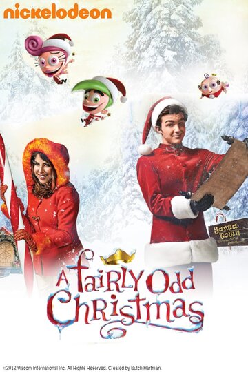 Смотреть Рождество с волшебными родителями (2012) онлайн в HD качестве 720p