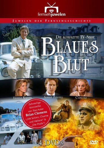 Смотреть Голубая кровь (1988) онлайн в Хдрезка качестве 720p
